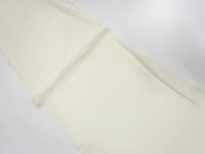 未使用品　正絹　帯揚げ